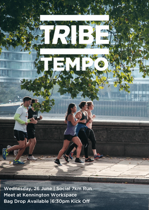 TRIBE Tempo | 7KM Social