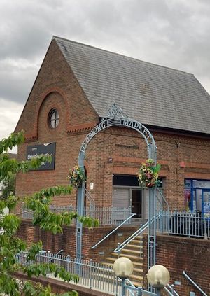 Constituency Office Opening - Dorking and Horley