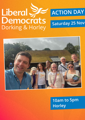 Horley Action Day