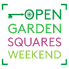 Open Garden Squares Weekend