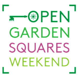 Open Garden Squares Weekend