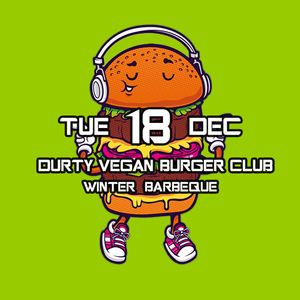 Durty Vegan Burger Club
