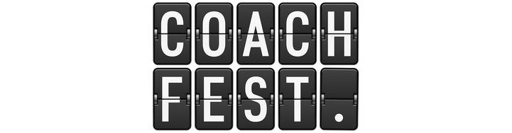 COACH FEST