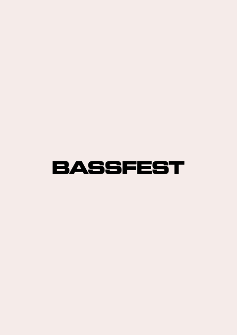 Bassfest NYD Day Party Rave - Half Price Limited Time Only!