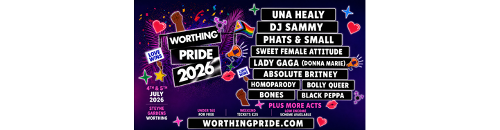 Worthing Pride