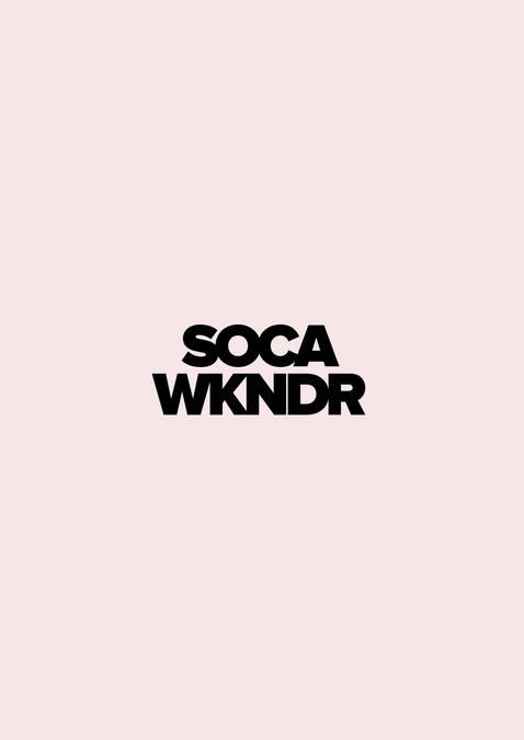 Soca Wkndr Jamaica 2027