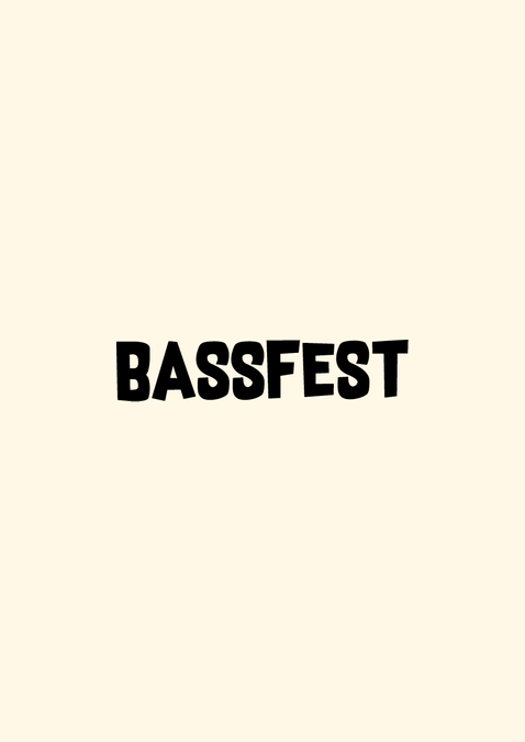 Bassfest NYE≠NYD - Black Friday