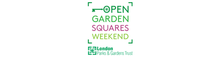 Open Garden Squares Weekend