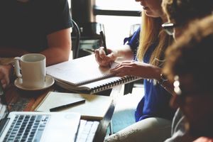 Generic meeting image