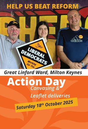 Action Day event image
