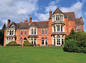 Highbury Hall Exterior