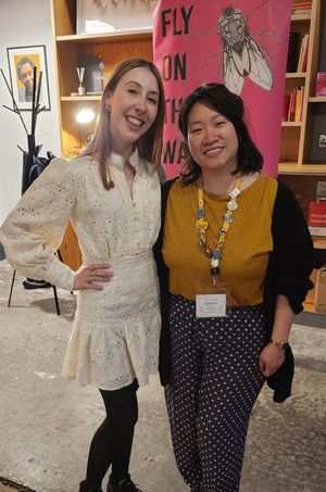 Jenny from House of Books and Friends