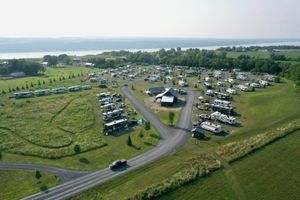 2025 FLX Resort Drown - campsite