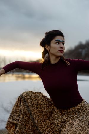 Rehana Tejpar Movement